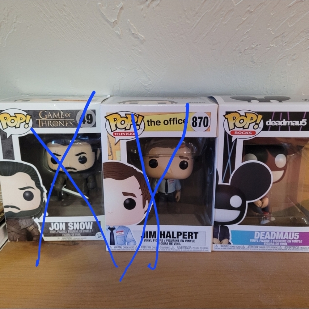 Deadmau5 funko pop